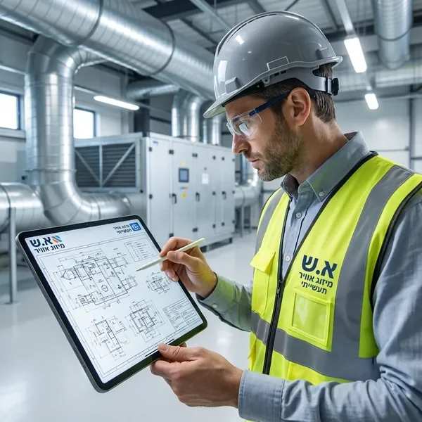 ייעוץ וסקר מערכות קיימות